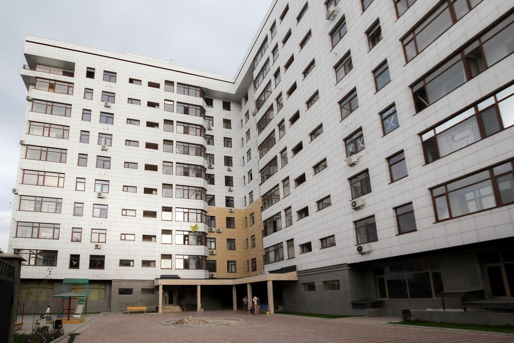 Oscar'S Apartments Biszkek Zewnętrze zdjęcie