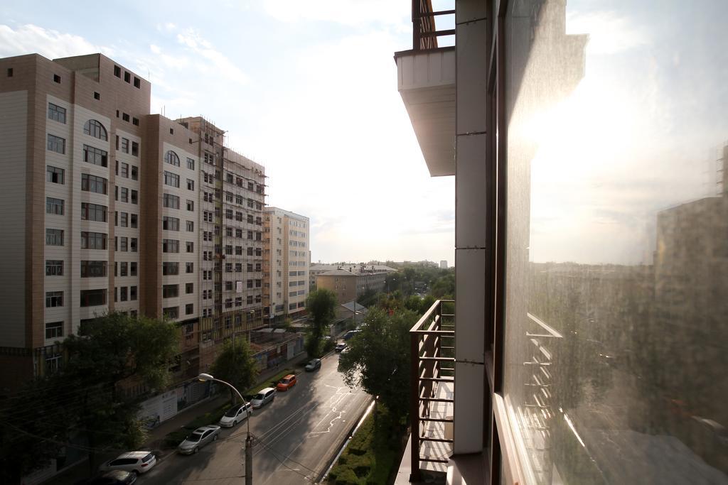 Oscar'S Apartments Biszkek Zewnętrze zdjęcie