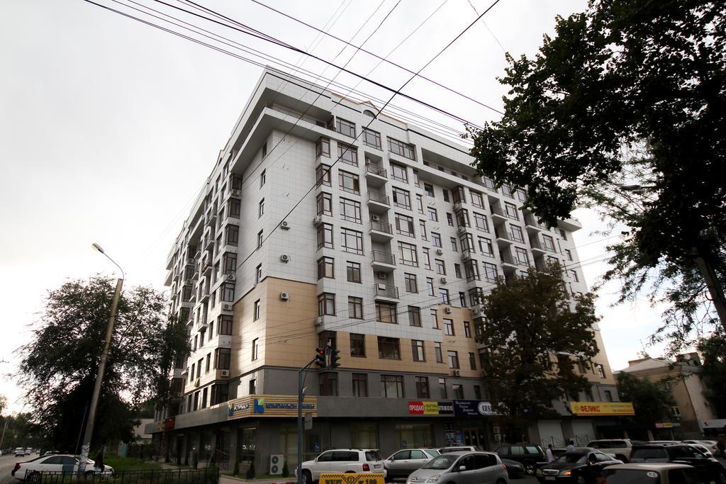 Oscar'S Apartments Biszkek Zewnętrze zdjęcie