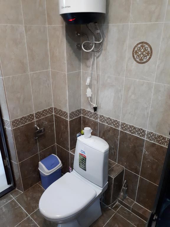 Oscar'S Apartments Biszkek Zewnętrze zdjęcie