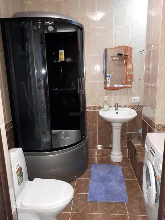 Oscar'S Apartments Biszkek Zewnętrze zdjęcie