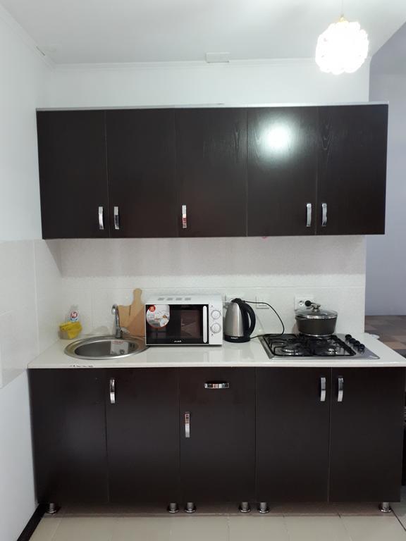 Oscar'S Apartments Biszkek Zewnętrze zdjęcie